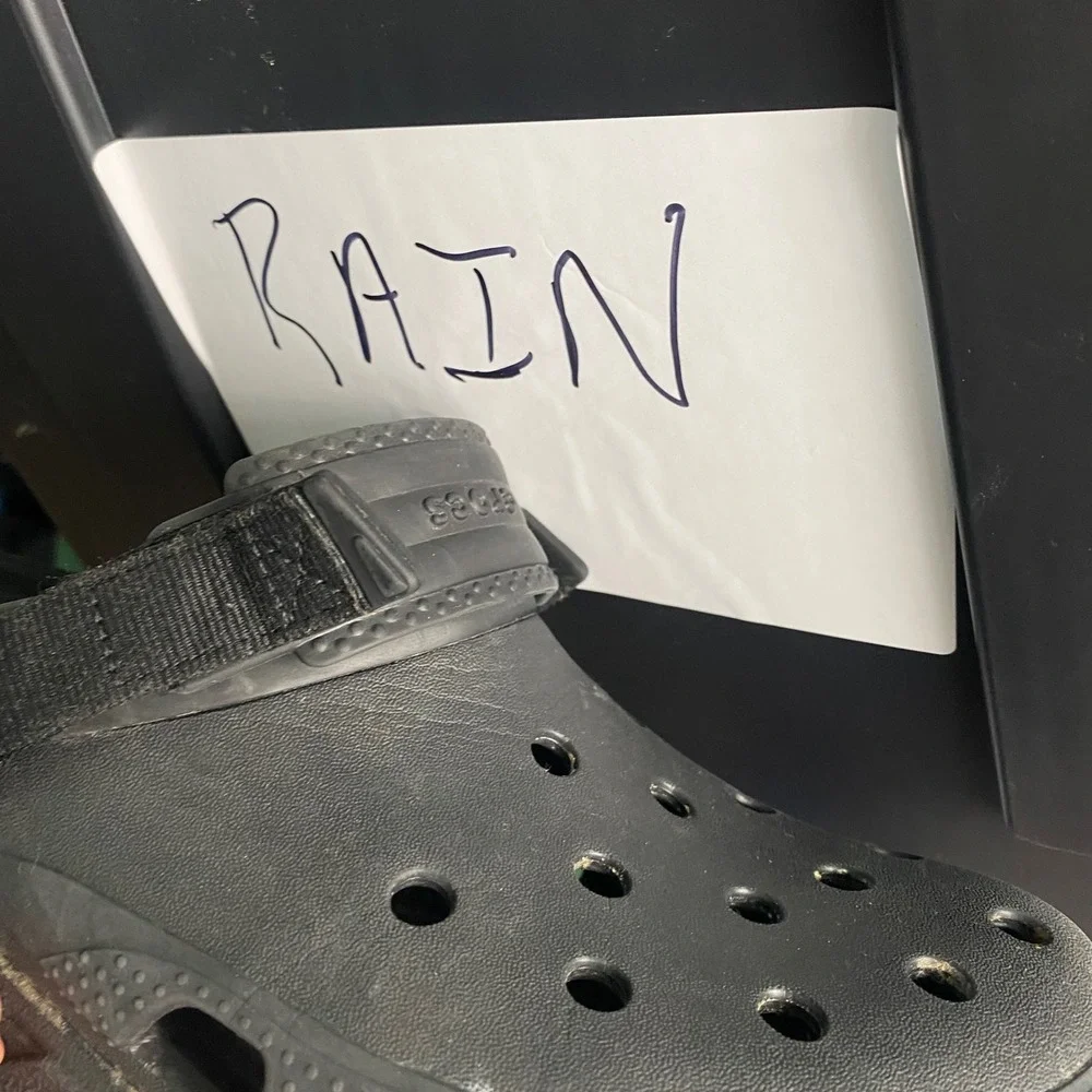CROCS echo clogs